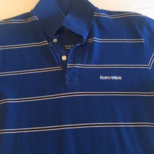 Men’s Abercrombie & Fit Polo!